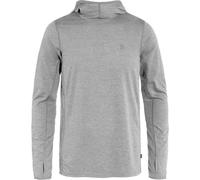 Fjällräven Abisko Sun-hoodie M shark grey (016) L