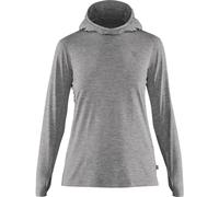 Fjällräven Abisko Sun-hoodie W shark grey (016) XL
