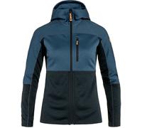 Fjällräven Abisko Trail Fleece W dark navy-indigo blue (555-534) M