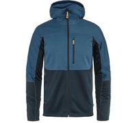 Fjällräven Abisko Trail Kapuzenfleece 2XL Indigo Blue / Dark Navy