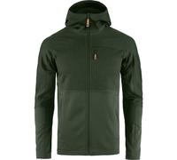 Fjällräven Men's Abisko Trail Fleece Deep Forest XL