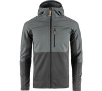 Fjällräven Abisko Trail Fleece M iron grey-grey (048-020) S