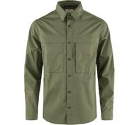 Fjällräven Abisko Trail Shirt LS M green (620) XXL