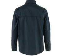 Fjällräven Abisko Trail Shirt LS Fossil S