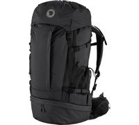 Fjällräven Abisko Trek 48 S/M Trekkingrucksack Unisex (Schwarz one size Größe)