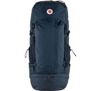 FJÄLLRÄVEN Trekkingrucksack wasserabweisend ABISKO TREK 65 M/L, marine, Gr. M/L