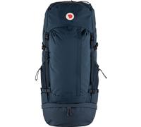 Fjällräven Abisko 65 M/L Trekkingrucksack navy, Kunstfaser, 46 x 83 x 29cm