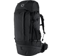 Fjällräven Unisex Abisko Trek 65 S/M Rucksack, Black, One Size