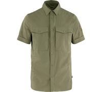 Fjällräven Trekking-Shirt Abisko Kurzarm light olive Größe S