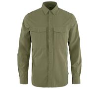 Fjällräven - Abisko Trekking Shirt - Hemd, Gr. XL, oliv (LightOlive)