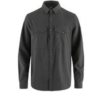 Fjällräven Abisko Trekking Shirt Men Dark Grey (L)