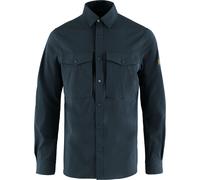 Fjällräven Abisko Trekking Shirt M dark navy (555) XL