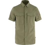 Fjällräven Men's Abisko Trekking Shirt SS Light Olive Light Olive XXL