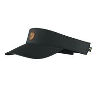Fjällräven Unisex Abisko Visor Kappe, Black, One Size