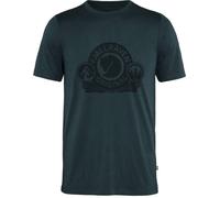 Fjällräven Abisko Wool Classic Herren T-Shirt dark navy XXL dark navy XXL