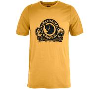 Fjällräven Abisko Wool Classic SS M ochre (160) XL