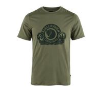 Fjällräven Herren-T-Shirt Abisko Wool Classic