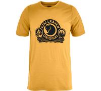 Fjällräven Abisko Wool Classic SS M ochre (160) L