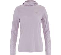 Fjällräven Abisko Wool Damen Hoodies grau Größe L Camping Schnell trocknend Merinowolle