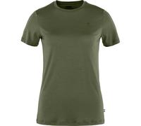 Fjällräven Abisko Wool SS Women Laurel Green (S)