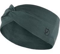 Fjällräven Abisko Wool Headband Dark Navy OneSize