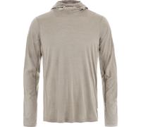 Fjällräven Abisko Wool Hoodie M light fossil (114) XL