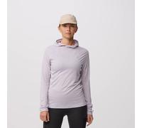 Fjällräven Abisko Wool Hoodie W lavender mist (452) XXS