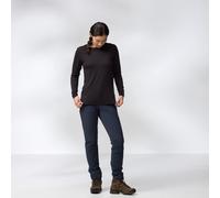 Fjällräven Abisko Wool LS Women Chalk Rose (Auslaufware) (M)