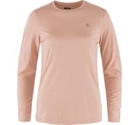 Fjällräven Abisko Wool LS W / Abisko Wool LS W Chalk Rose XS