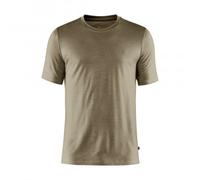 Fjällräven Abisko Wool Shirt S light olive