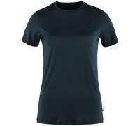 Fjaellraeven Abisko Wool SS Dark Navy S