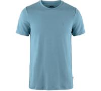 Fjällräven - Abisko Wool S/S - T-Shirt, Gr. M, türkis (DawnBlue)
