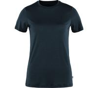 Fjällräven Abisko Wool SS W dark navy (555) XL