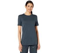 Fjällräven Abisko Wool Logo ss W 84101 555 Dark Navy M