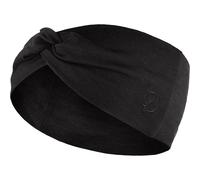 Fjällräven Unisex Abisko Wool Stirnband, Black, One Size