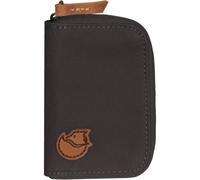 Fjällräven Övik Zip Card Holder Dark Grey