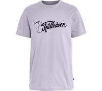 Fjällräven - Archive Logo T-Shirt - T-Shirt, Gr. XL, lila (LavenderMist)