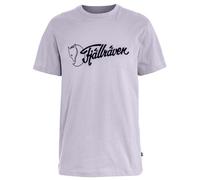 Fjällräven - Archive Logo T-Shirt - T-Shirt, Gr. M, lila (LavenderMist)