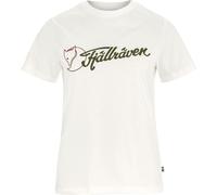 Fjällräven Archive Logo T-shirt W eggshell (111) L
