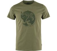 Fjällräven Herren Arctic Fox T-Shirt (Größe XS, gruen)