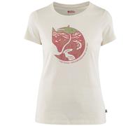 Fjällräven Arctic Fox Kurzarm-t-shirt XL Chalk White