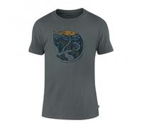 Fjällräven Arctic Fox Kurzarm-t-shirt S Dusk