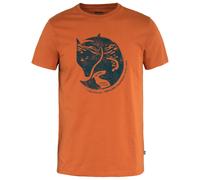 Fjällräven - Arctic Fox - T-Shirt, Gr. M, orange (TerracottaBrown)