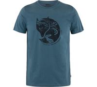 Fjällräven - Arctic Fox - T-Shirt, Gr. XXL, blau (IndigoBlue)
