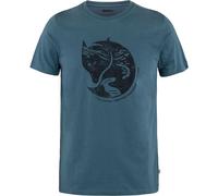 Fjällräven - Arctic Fox - T-Shirt, Gr. XL, blau (IndigoBlue)