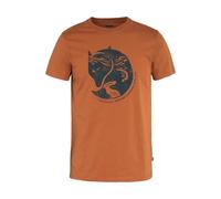 Fjällräven Herren T-Shirt Fjällräven Övik Arctic Fox T-shirt M Terracotta Brown M