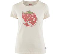 Fjällräven Arctic Fox Kurzarm-t-shirt L Chalk White