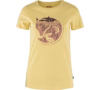 Fjällräven Arctic Fox T-shirt W mais yellow (133) S