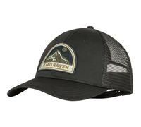 Fjällräven Badge Långtradarkeps Basecap Kappe black Größe L/XL Farbgruppe schwarz schwarz Herren 65% Polyester, 35% Baumwolle