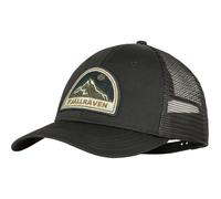 Fjällräven Badge Långtradarkeps Kappe S-M Black